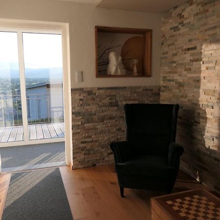 Ferienwohnung Casa Rosa Bildstein Zewnętrze zdjęcie