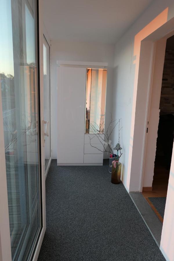 Ferienwohnung Casa Rosa Bildstein Zewnętrze zdjęcie