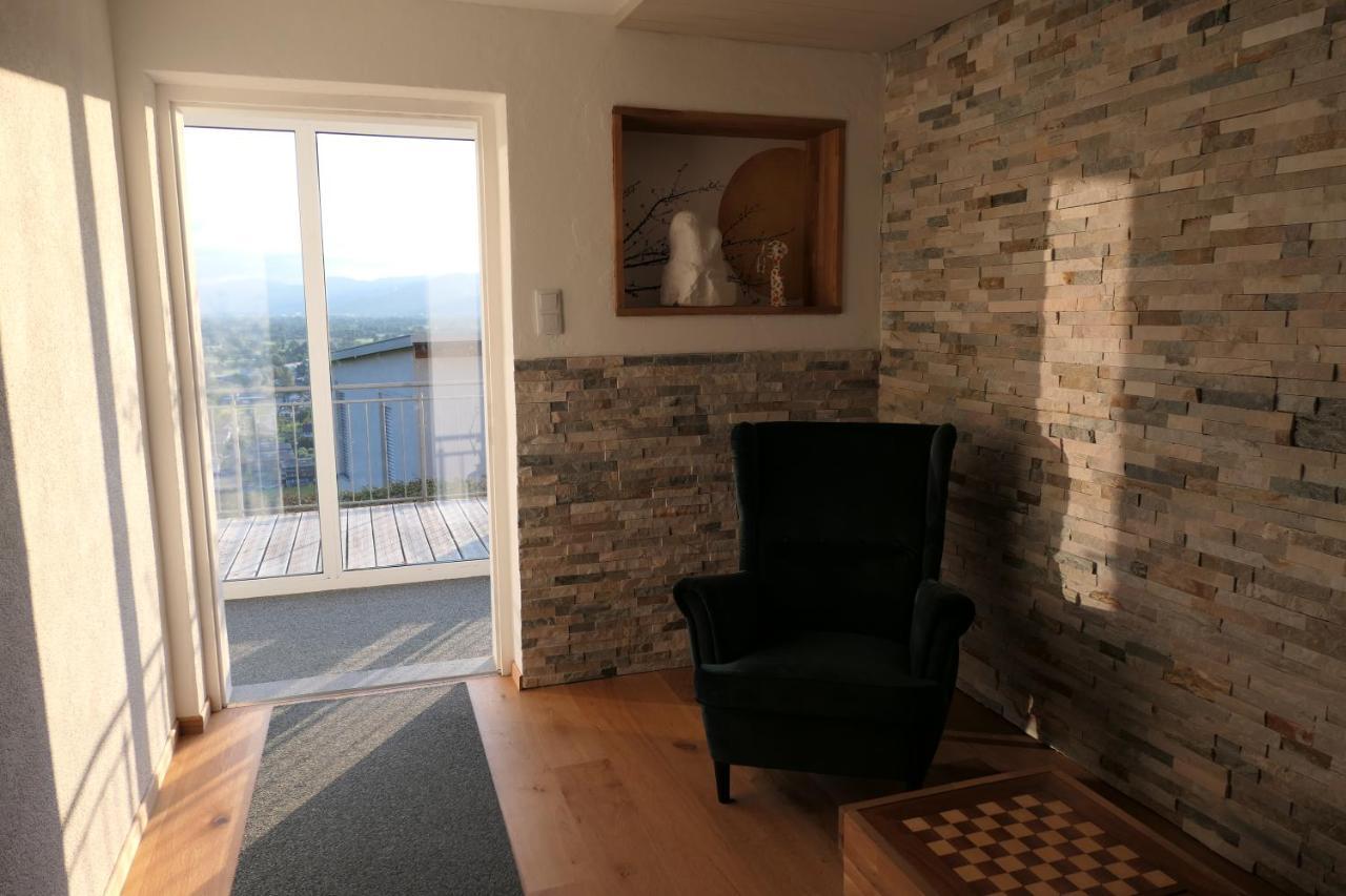 Ferienwohnung Casa Rosa Bildstein Zewnętrze zdjęcie