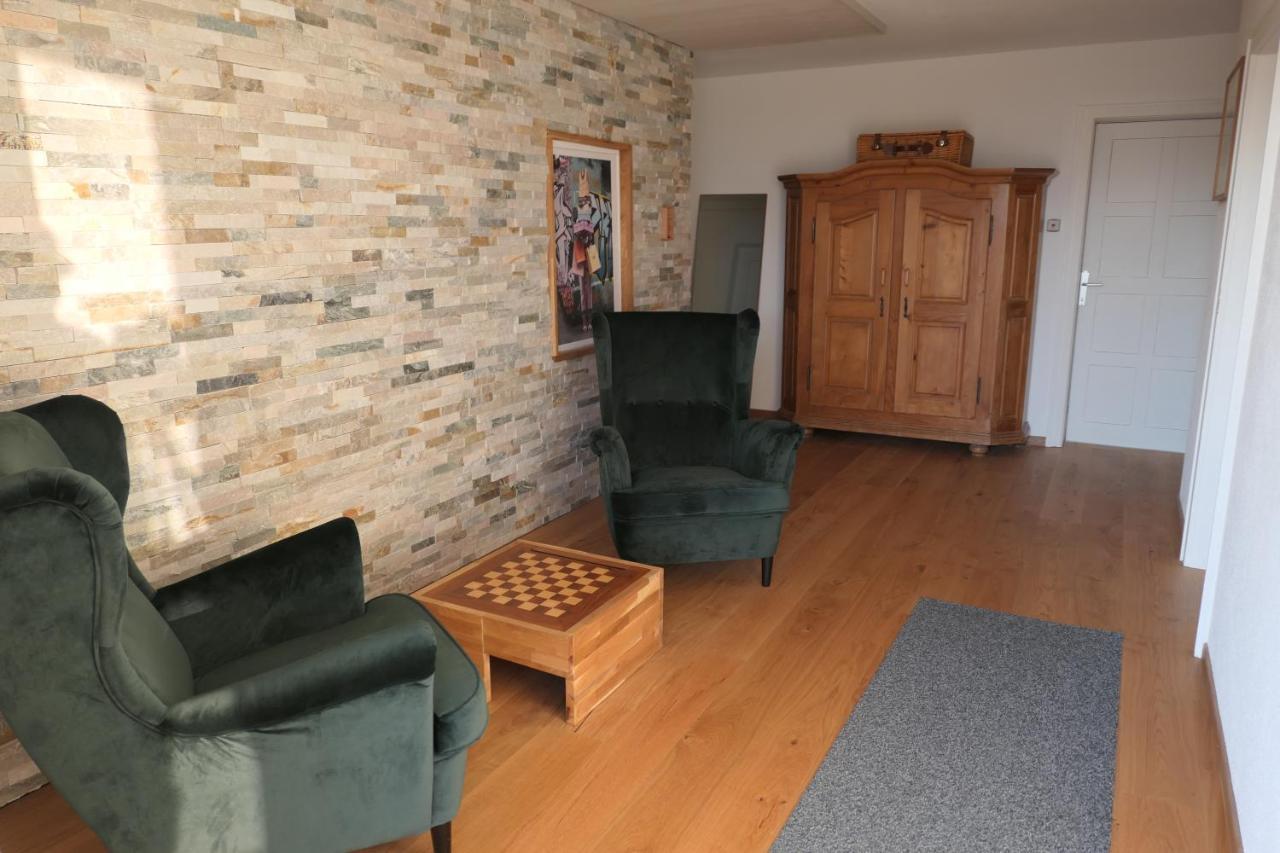 Ferienwohnung Casa Rosa Bildstein Zewnętrze zdjęcie