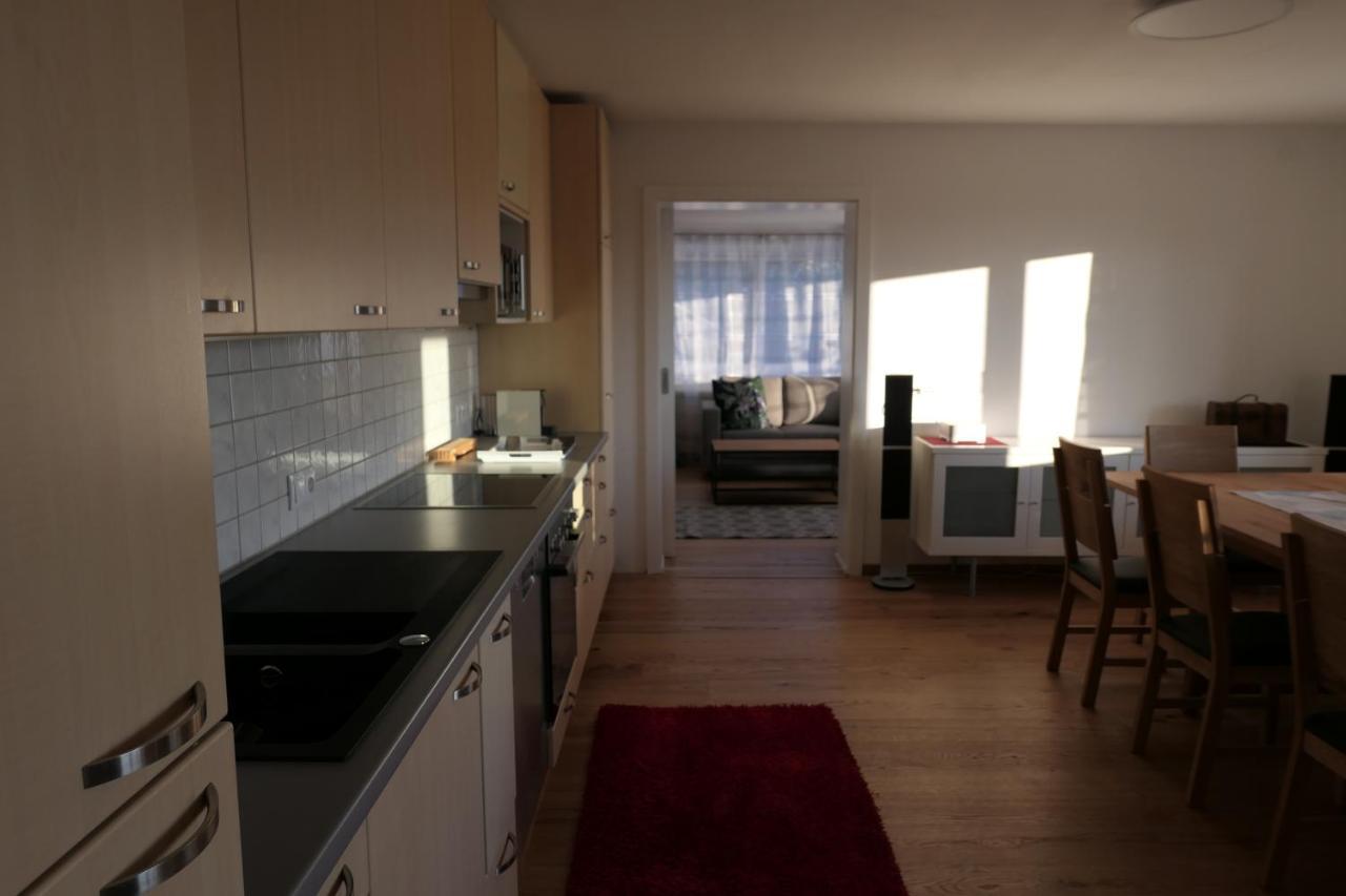 Ferienwohnung Casa Rosa Bildstein Zewnętrze zdjęcie