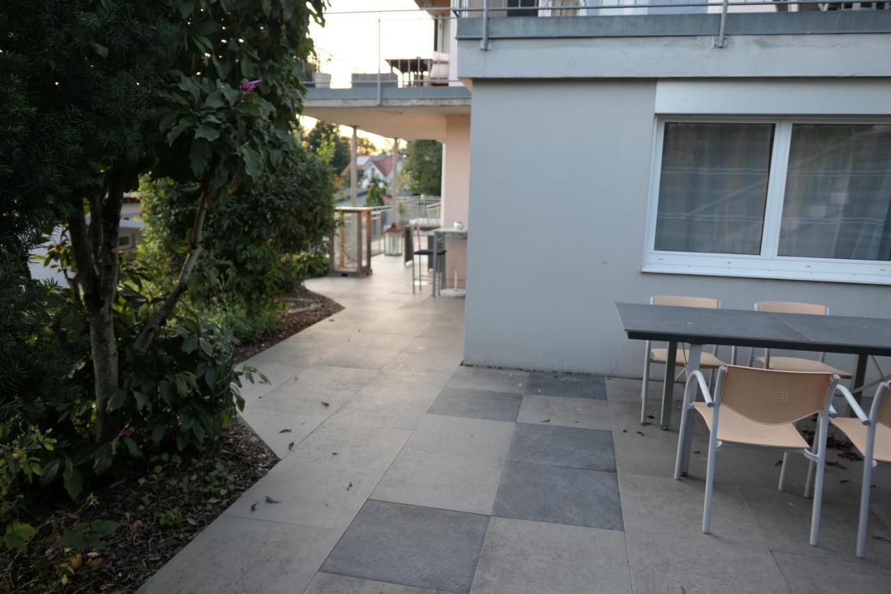 Ferienwohnung Casa Rosa Bildstein Zewnętrze zdjęcie