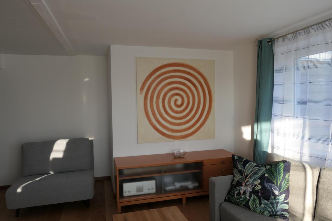 Ferienwohnung Casa Rosa Bildstein Zewnętrze zdjęcie