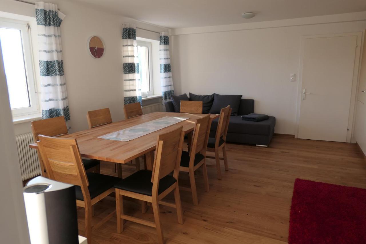 Ferienwohnung Casa Rosa Bildstein Zewnętrze zdjęcie