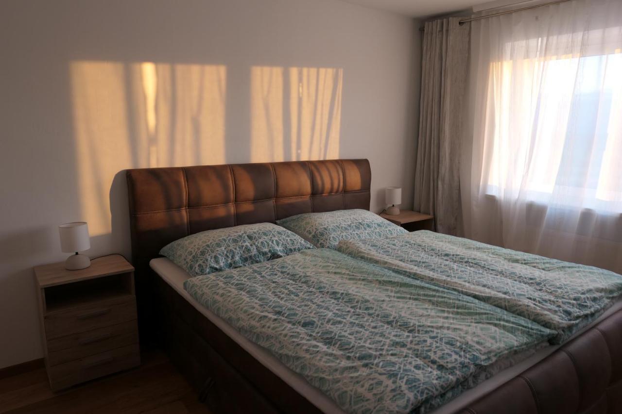 Ferienwohnung Casa Rosa Bildstein Zewnętrze zdjęcie