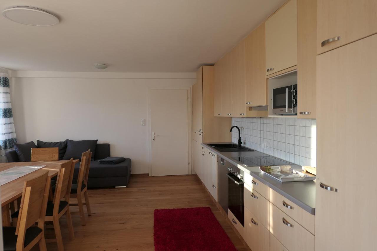 Ferienwohnung Casa Rosa Bildstein Zewnętrze zdjęcie