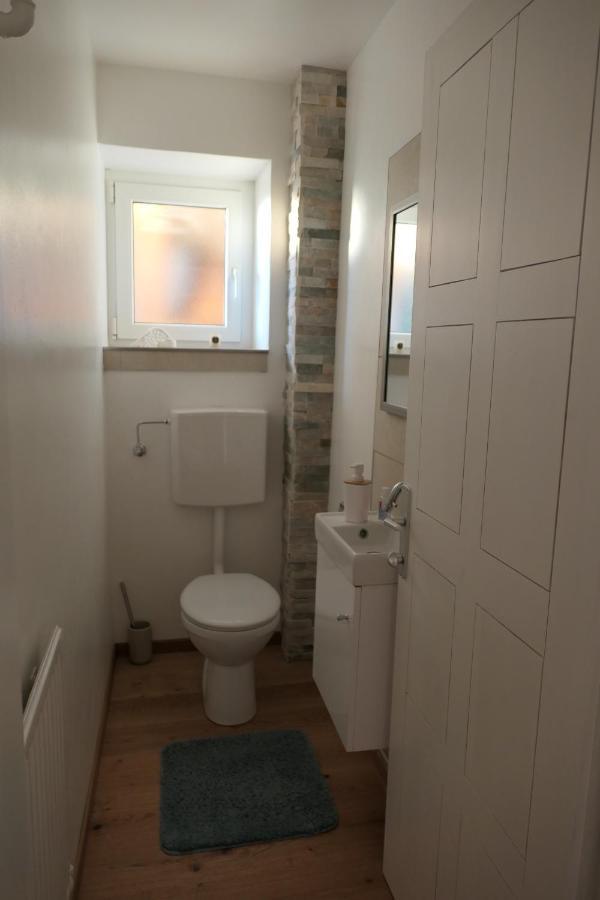 Ferienwohnung Casa Rosa Bildstein Zewnętrze zdjęcie